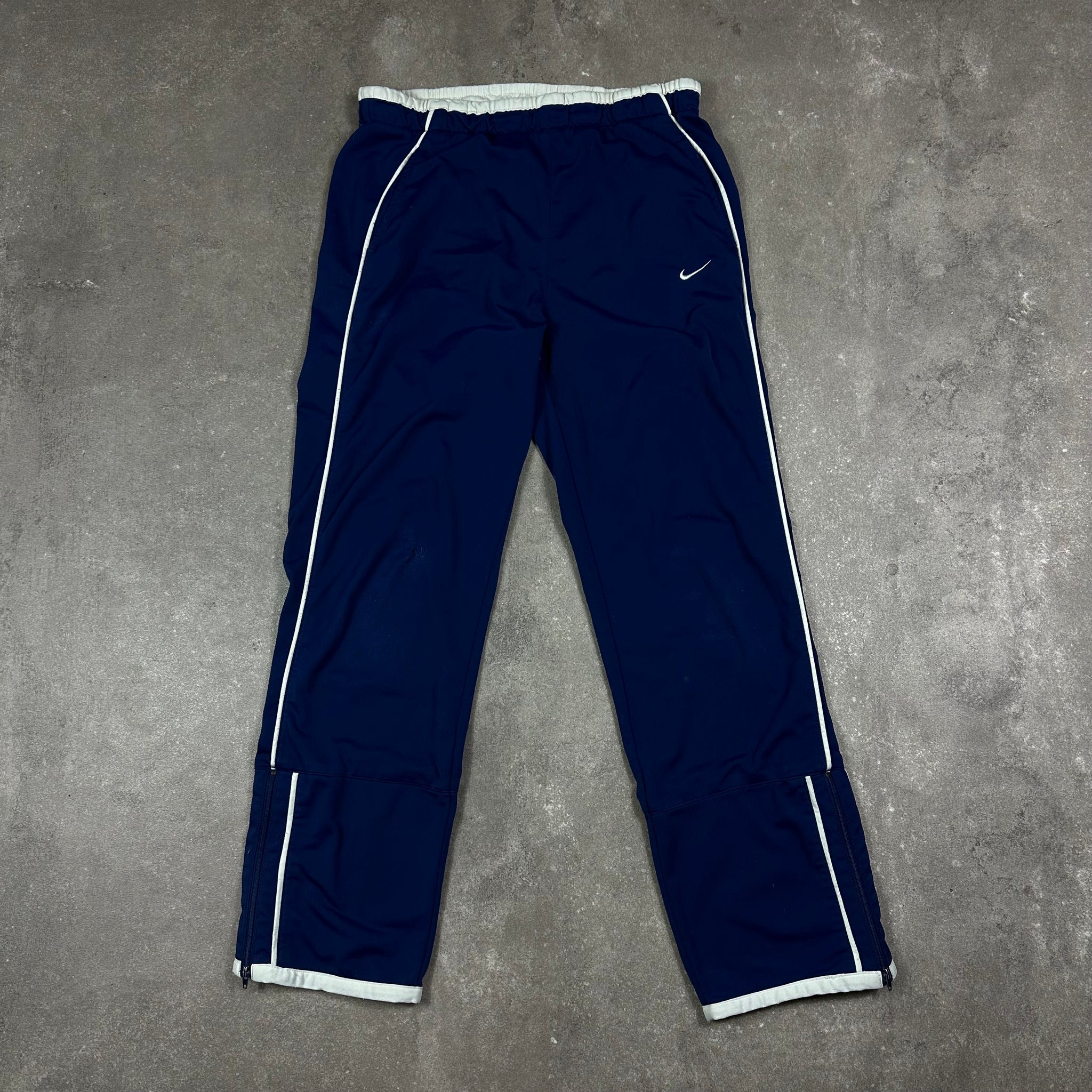 Vintage Nike Trackpants (Kids XL) (XS)