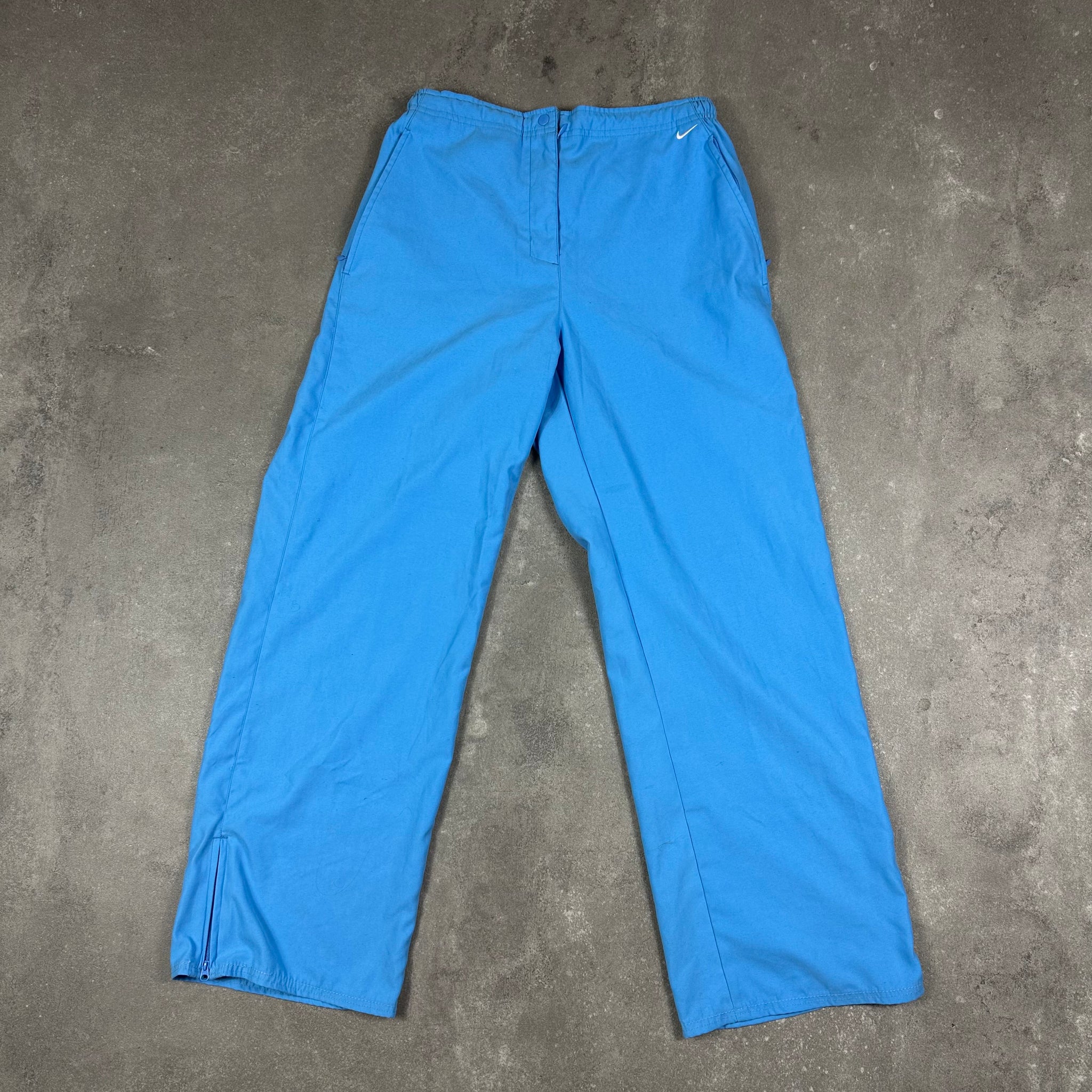 Vintage Nike Trackpants (Girls M) (S)