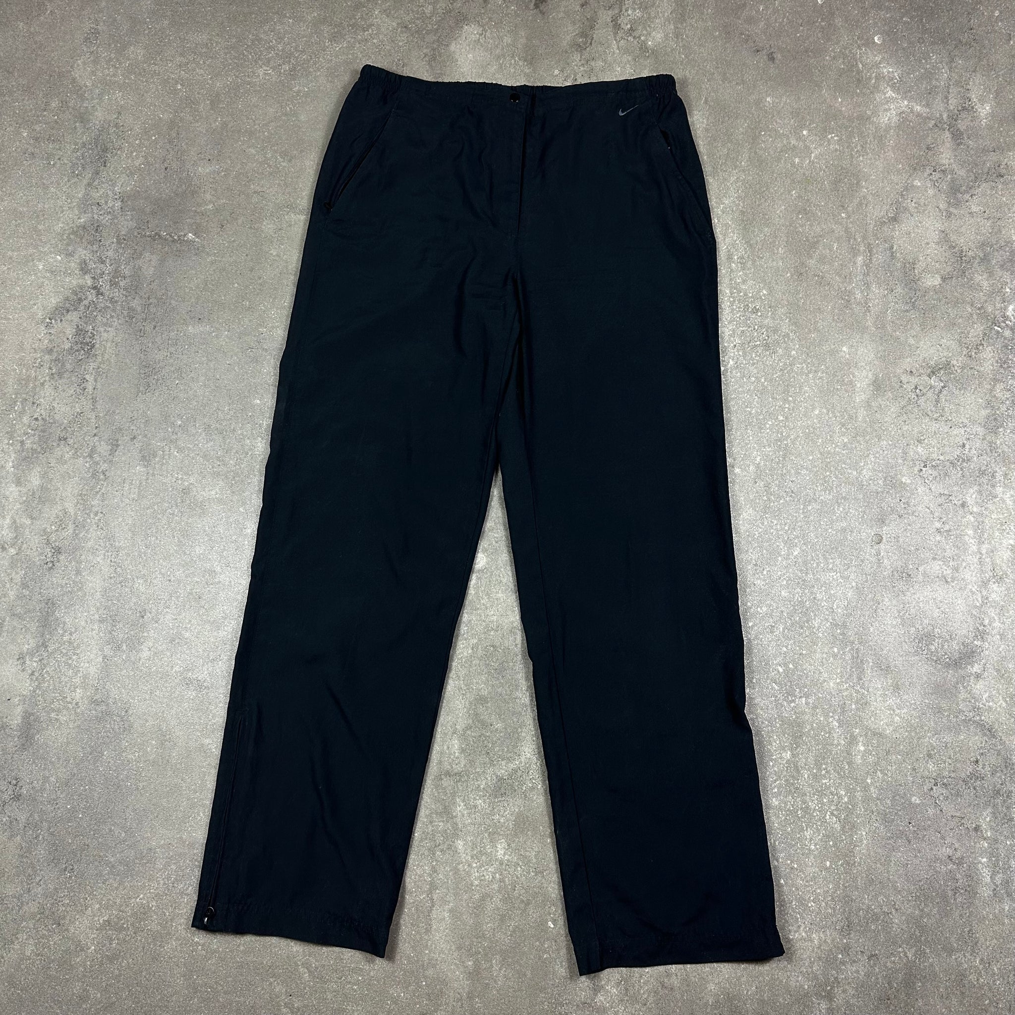 Vintage Nike Trackpants (Girls M) (S)