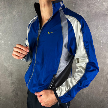 Vintage Nike Trackjacket 1990s (S)