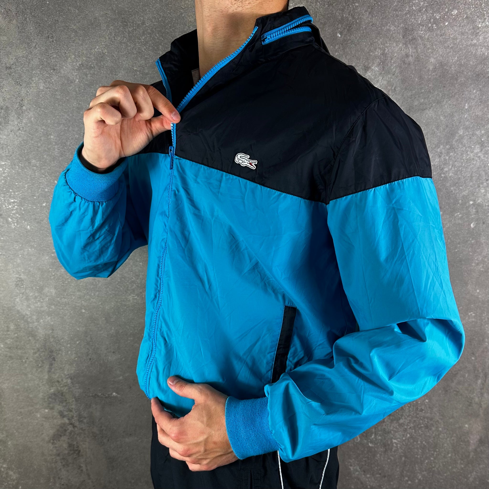 Vintage Lacoste Trackjacket (L)