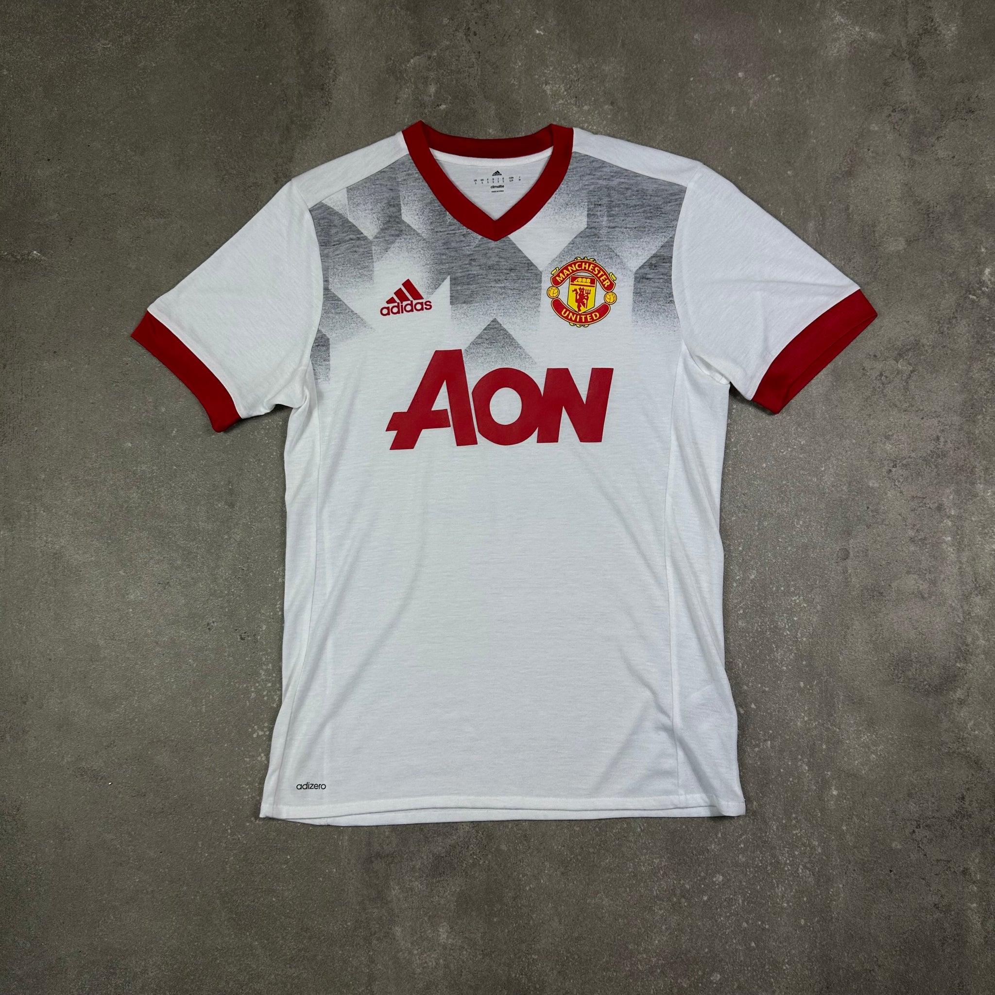 Adidas Manchester United Jersey / Kit / Trikot (S)