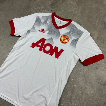 Adidas Manchester United Jersey / Kit / Trikot (S)