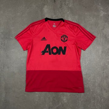 Adidas Manchester United Jersey / Kit / Trikot (M)