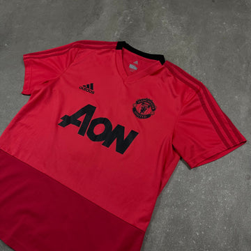 Adidas Manchester United Jersey / Kit / Trikot (M)