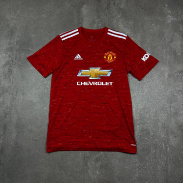 Adidas Manchester United Jersey / Kit / Trikot (M)