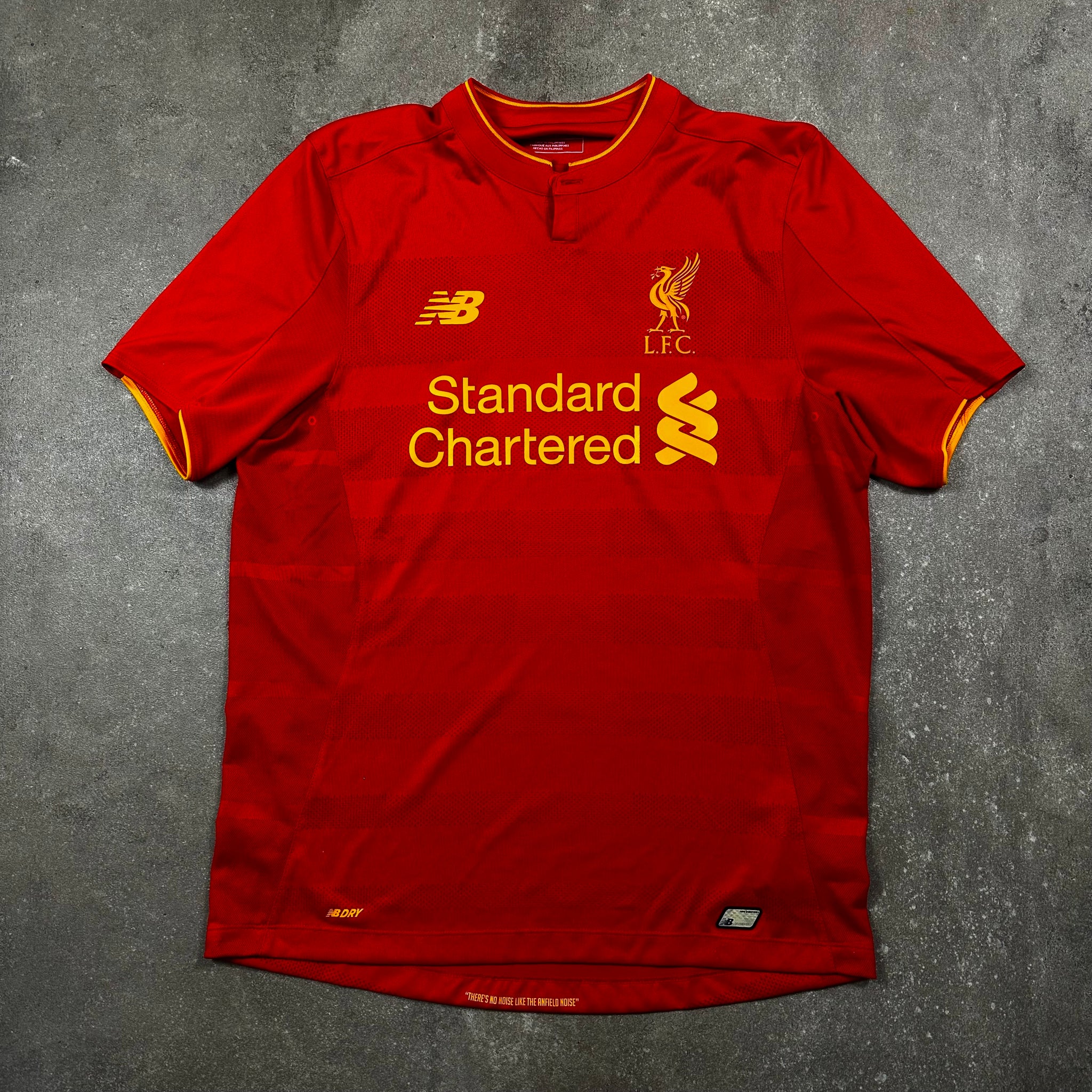 Liverpool Jersey / Kit / Trikot (L)