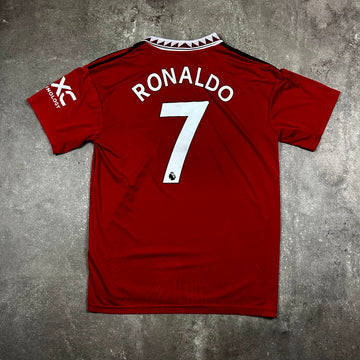 Cristiano Ronaldo Adidas Manchester United Jersey / Kit / Trikot (L)