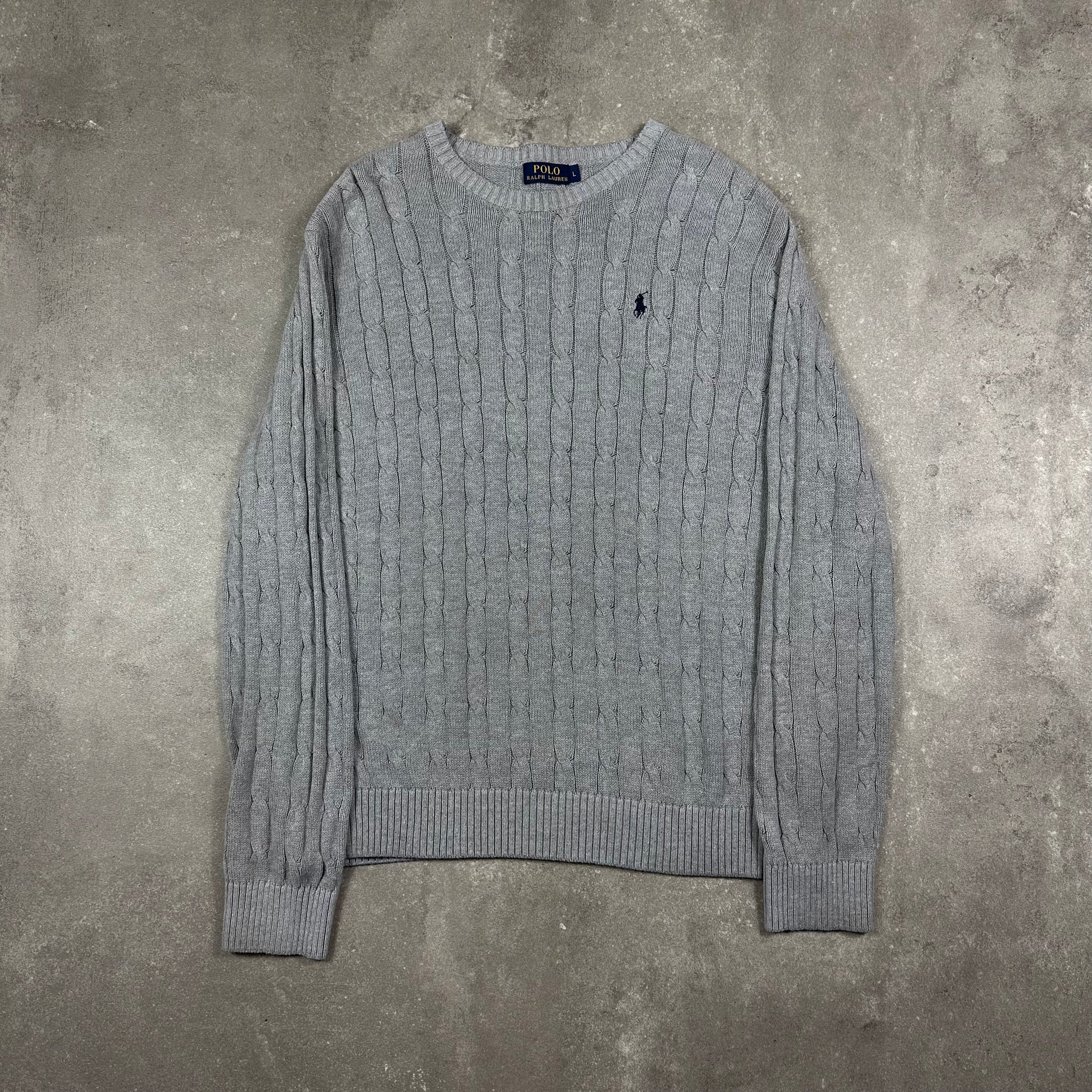 Vintage Ralph Lauren Sweater (L)