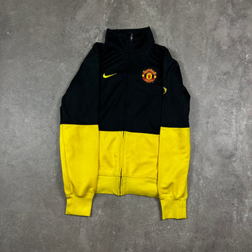 Vintage Nike Manchster United Trackjacket (M)