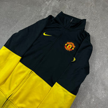 Vintage Nike Manchster United Trackjacket (M)